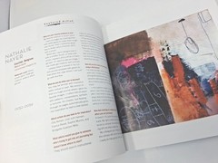 World Artist Journal Pages Book 1000+ Artworks 230 Artists Drawing Devries 2015