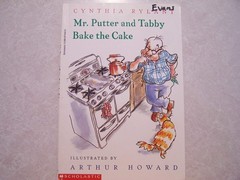 Mr. Putter and Tabby Bake the Cake
