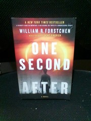 One Second After (A John – Paperback, by Forstchen William R. – Acceptable