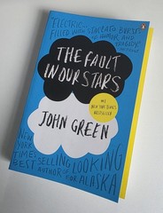 The Fault in Our Stars by John Green – LIKE NEW