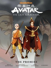 Avatar: The Last Airbender: The Promise, Gene Luen Yang,Michael Dante DiMartino,