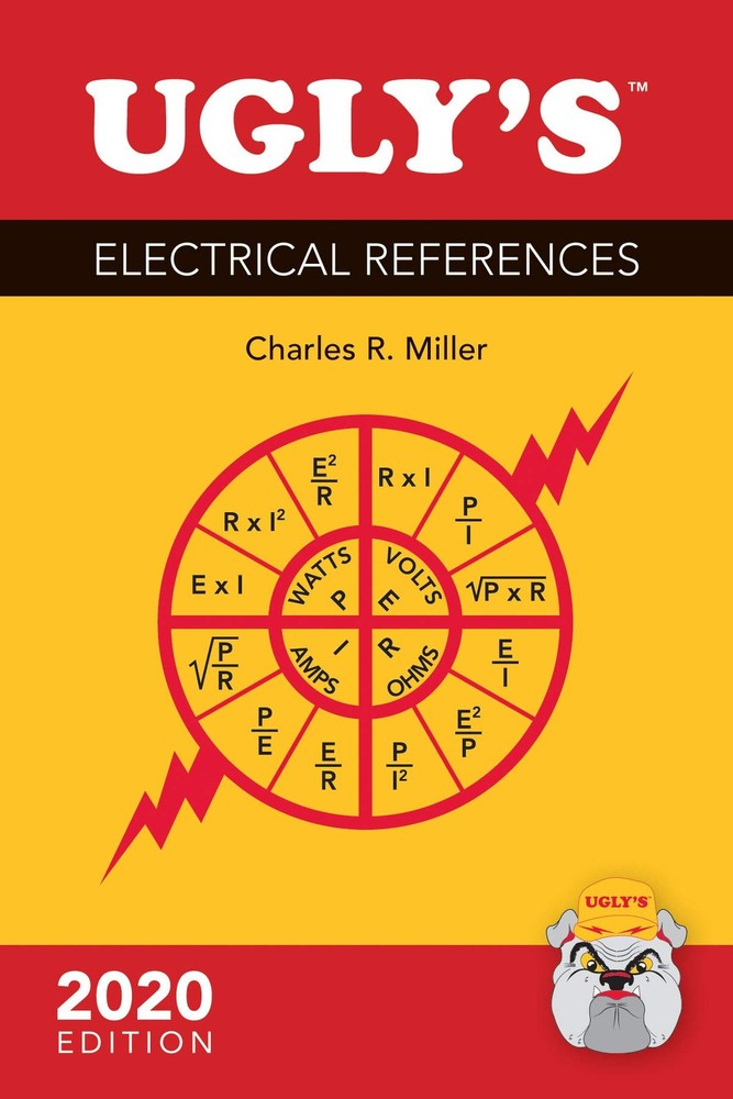 Ugly’s Electrical References, 2020 Edition
