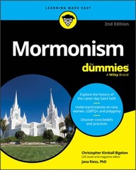 Mormonism for Dummies (Paperback or Softback)