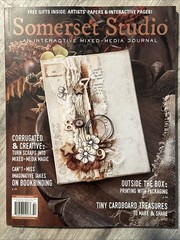 SOMERSET STUDIO AN INTERACTIVE MIXED MEDIA JOURNAL NOV DEC JAN 2025-2026 ISSUE