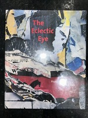 THE ECLECTIC EYE By David Boss – Sealed Hardcover
