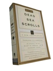 The Dead Sea Scrolls : A New Translation by Martin G. Abegg Jr., Michael O….