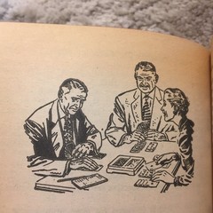 Hoyle’s Rules of Games Morehead Mott-Smith 1963 Signet Games Self Help Book