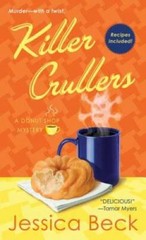 Killer Crullers: A Donut Shop Mystery (Donut Shop Mysteries) – GOOD