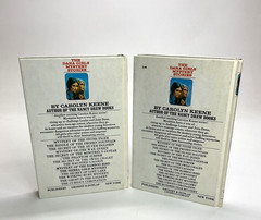 The Dana Girls Mystery Lot 2 Carolyn Keene 1972 ’73 Minstrel Guitar Swiss Chalet