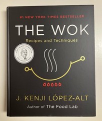 The Wok: Recipes and Techniques by López-Alt, J. Kenji Hardcover