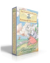 The Lighthouse Family Paperback Collection (Boxed Set) by Cynthia Rylant