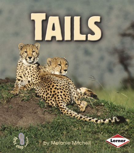 Tails by Mitchell, Melanie