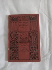 The Swiss family Robinson Abridged version by J.C.Allen, Date in book is 1926