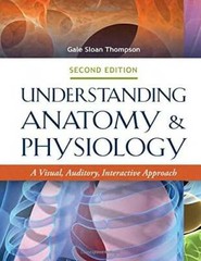Understanding Anatomy & Physiology 2e: A Visual, Auditory, Interactive A – GOOD