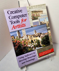 Creative Computer Tools for Artists by Jann Pollard (Using Software…Art) TPpbk