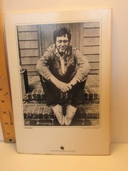 art / humor THINK GOOD THOUGHTS ABOUT A PUSSYCAT by GEORGE BOOTH 1976 pb