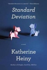 Standard Deviation: A novel – Hardcover By Heiny, Katherine – GOOD