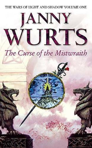 The Curse of the Mistwraith (Wars of Light & Shadow, Book 1) – Paperback – GOOD