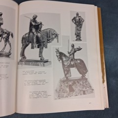 Encyclopedia of Bronzes Sculptors Founders 1800-1930 Vol 4 Berman HC DJ 1980