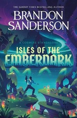 Brandon Sanderson Isles of the Emberdark (Hardback) (UK IMPORT)