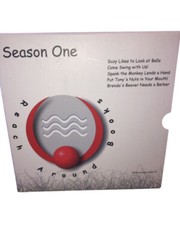 Reach Around Books 1-5 Season One Collector’s Box