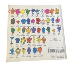 Mr Men Little Miss Book Lot Roger Hargreaves Vintage Kids Books Bundle 10+