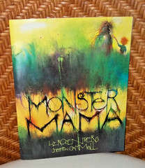 Monster Mama By Liz Rosenberg & Stephen Gammell SIGNED by both
