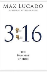 3:16: The Numbers of Hope – 9780849919817, paperback, Max Lucado