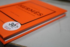 The Little Book of Hermès: The Story of the Iconic Fashion House (Little Bo…