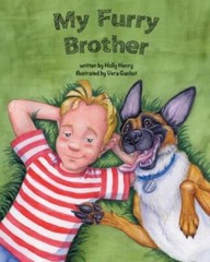 My Furry Brother, Brand New, Free shipping in the US