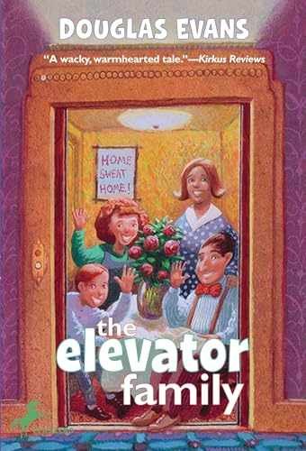 The Elevator Family – Paperback, by Evans Douglas – Acceptable n