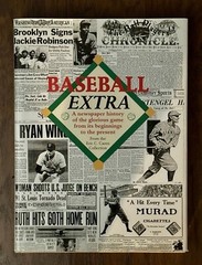 Sports Extra 300 Years Of Sports Eric C Caren newpaper articles 437 Pages 2001