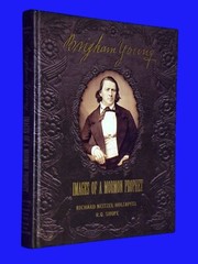 NEW! Brigham Young Images of a Mormon Prophet HC Photos History Holzapfel LDS