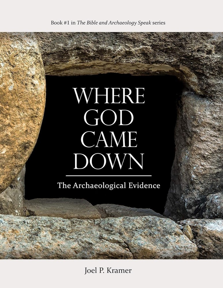 Where God Came Down – Hardcover Edition