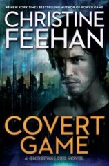 Covert Game (GhostWalker Novel, A) – Hardcover By Feehan, Christine – GOOD