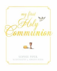 My First Holy Communion Hardcover Sophie Piper