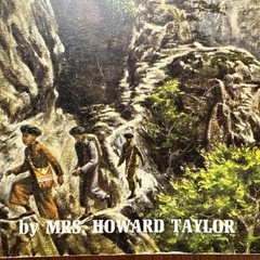 Behind the Ranges: Biography Of J.O. Fraser By Mrs Howard Taylor – FREE SHIPPING