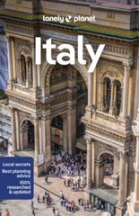 Lonely Planet Italy by Garwood, Duncan; Buckley, Julia; D’Ignoti, Stefania