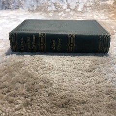 Leila Siege Of Granada Calderon Pilgrims Of The Rhine Edward Bulwer Lytton 1881