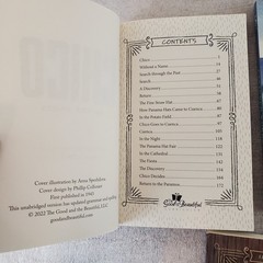 The Good and the Beautiful Level 5 Readers Lot of (3) Books Captured, Chico