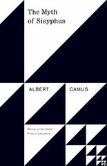 The Myth Of Sisyphus By Albert Camus NEW Paperback Book