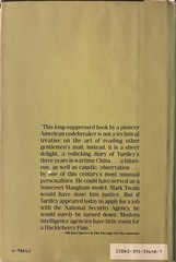 The Chinese Black Chamber By Herbert O. Yardley Hardcover 1983