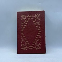 Vintage A Puritan In Babylon William Allen White HC Maroon Taunton Press 1986