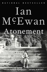 Atonement: A Novel – paperback, 9780385721790, Ian McEwan