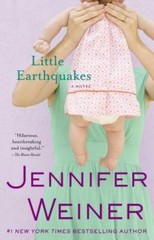 Little Earthquakes: A Novel (Washington Square Press) by Weiner, Jennifer, Accep