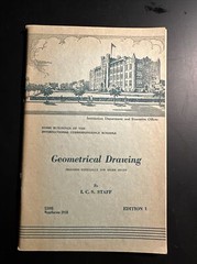 International Correspondence Schools- Geometrical Drawing 1950 0015
