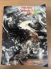 Next Whole Earth Catalog by Stewart Brand 1980 TPB 1st Ed 2nd Print