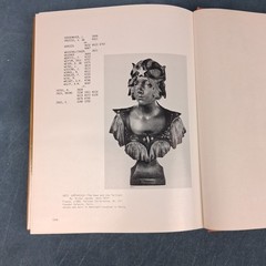 Encyclopedia of Bronzes Sculptors Founders 1800-1930 Vol 4 Berman HC DJ 1980