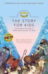 NIrV The Story for Kids, Paperback: Discover the Bible from Begi – VERY GOOD