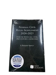 Federal Civil Rules Supplement 20 24–20 25